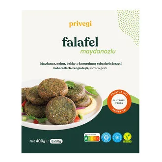 Privegi Maydanozlu Falafel 400 G