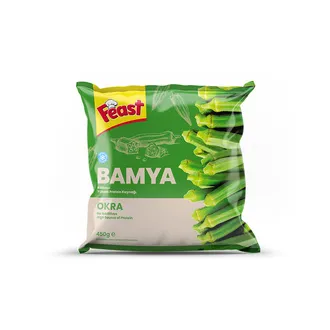 Feast Bamya 450 G