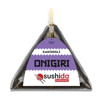Dardanel Sushida Karidesli Onigiri 125 G
