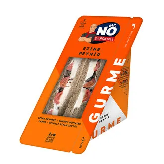 Mr No Ezine Peynirli Fresh Sandviç 180 G