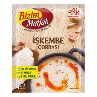 Bizim Mutfak İşkembe Çorbası 70 G