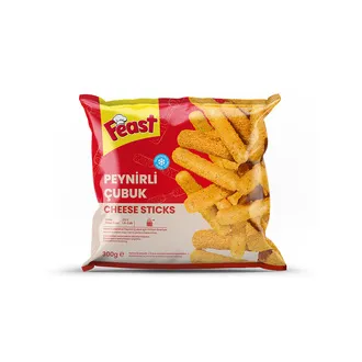 Feast Peynirli Çubuk 300 G