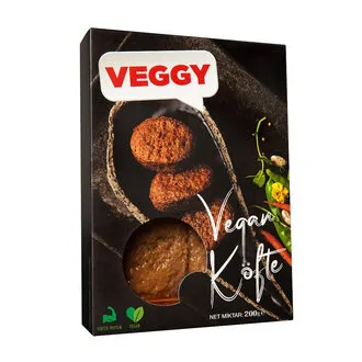 Veggy Vegan Köfte 200 G