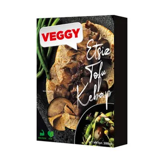 Veggy Etsiz Tofu Kebap 200 G