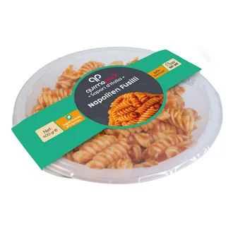 Gurmepack Napoliten Fusilli 400 G