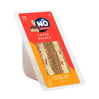 Mister No Klasik Tavuklu 145 G