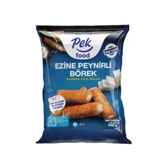 Pek Food Ezine Peynirli Börek 500 G
