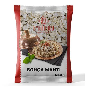 Embi Bohça Mantı 500 G