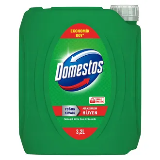 Domestos Çam Ferahlığı Çamaşır Suyu 3.240 Ml