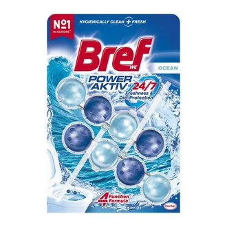 Bref Power Aktiv Wc Blok Okyanus 2 x 50 G