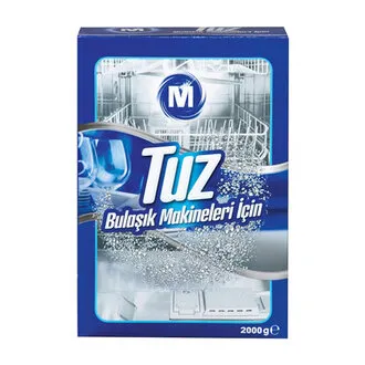 Migros Bulaşık Makinesi Tuzu 2 Kg