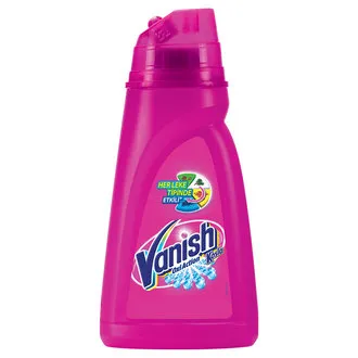 Vanish Kosla Leke Çıkarıcı Sıvı 1000 Ml Renkliler İçin