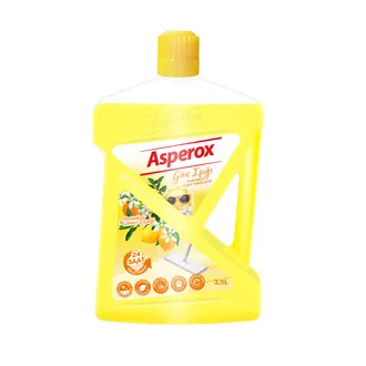 Asperox Yüzey Temizleyici Portakal & Limon 2.5 L
