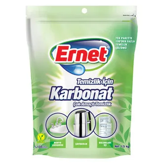 Ernet Temizlik Karbonatı 1,5 Kg