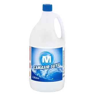 Migros Çamaşır Suyu 2,5 L