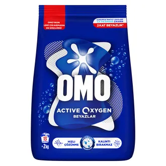 Omo Active Oxygen Toz 2 Kg