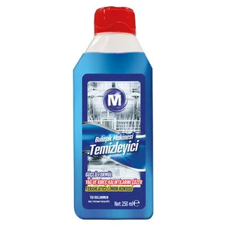 Migros Bulaşık Makinesi Temizleme Limon Kokulu 250 Ml