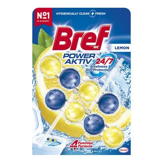 Bref Power Aktiv Wc Blok Limon 2 X 50 G