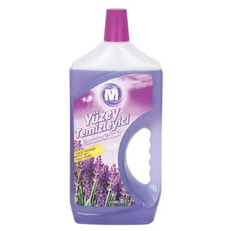 Migros Sıvı Yüzey Temizleyici Lavanta 1500 Ml