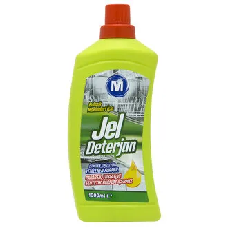 Migros Bulaşık Makinesi Jel Deterjan 1 Lt