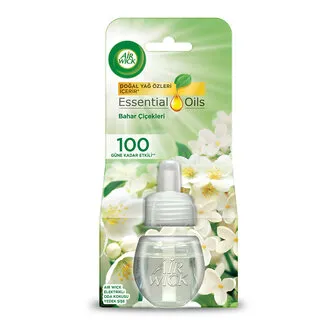 Air Wick Elektrikli Yedek Bahar Çiçeği 19 Ml