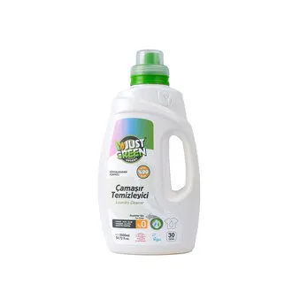Just Green Organik Çamaşır Deterjanı Renkliler