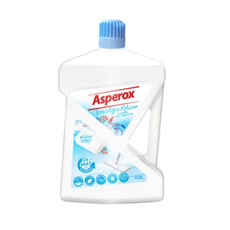 Asperox Yüzey Temizleyici Beyaz Sabun 2.5 L