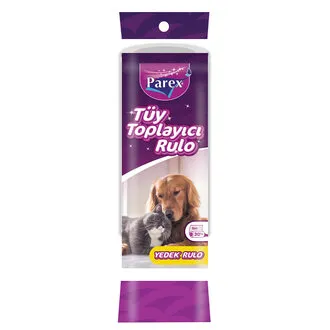Parex Premium Tüy Toplayıcı Yedek 5M 30'lu
