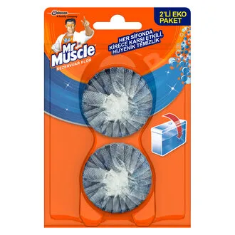 Mr. Muscle Rezervuar Blok 2 x 50 G