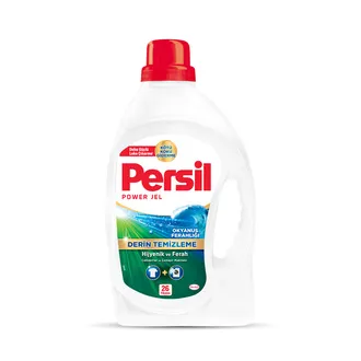 Persil Okyanus Ferahlığı Jel 26 Yıkama 1.69 L