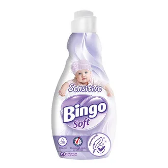 Bingo Soft Konsantre Yumuşatıcı 1440 Ml Sensitive