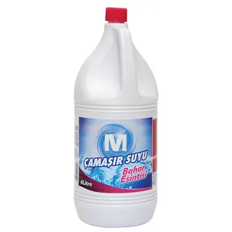 Migros Çamaşır Suyu Parfümlü 4 L