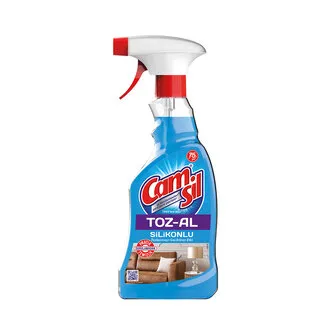 Camsil Toz-Al Silikonlu 500 Ml