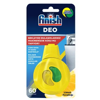 Finish Bulaşık Makinesi Kokusu Limon 4 Ml