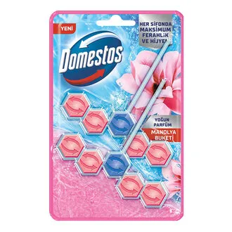 Domestos Wc Blok Manolya Ferahlığı 2 x 50 G