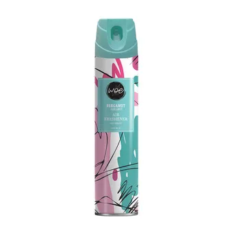 Woe Aerasol Bergamot 300 Ml