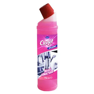 Clonet Kireç Çözücü 750 Ml