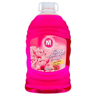 Migros Çiçek Kokulu Yüzey Temizleyici 4 L