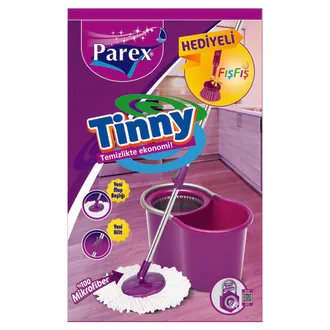 Parex Tinny Temizlik Seti (Hediyeli)