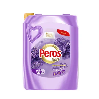 Peros Soft Lavanta Bahçesi Yumuşatıcı 5 L