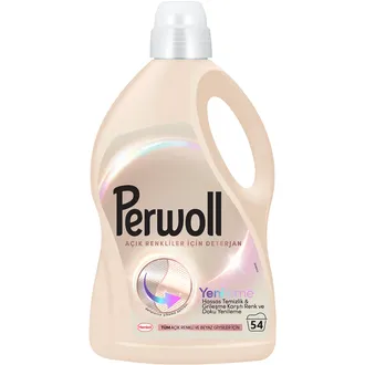 Perwoll Açık Renkliler Sıvı Bakım Deterjanı 2.97 L