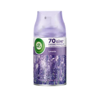 Air Wick Freshmatic Yedek Lavanta 250 Ml