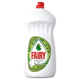 Fairy Temiz & Ferah Elma Kokulu Elde Yıkama 1.5 L