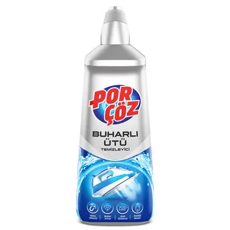 Porçöz Buharlı Ütü Temizleyici 400 Ml