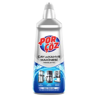Porçöz Çay Ve Kahve Makinesi Temizleyicisi 400 Ml