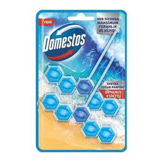 Domestos Wc Blok Okyanus Ferahlığı 2 x 50 G