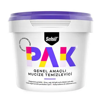 Selsil Pak Genel Amaçlı Temizleyici 500 G
