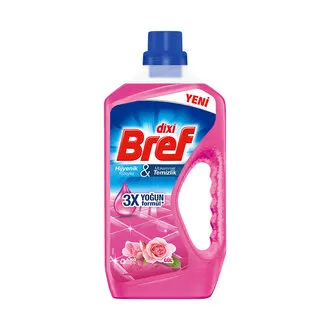 Dixi Bref Gül Yüzey Temizleyici 900 Ml