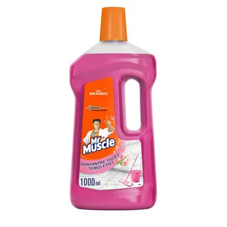 Mr. Muscle Konsantre Yüzey Temizleyici Floral Buket 1L