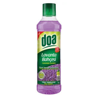 Doa Yüzey Temizleyici Lavanta Bahçesi 1 L